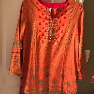 Cotton Kurta